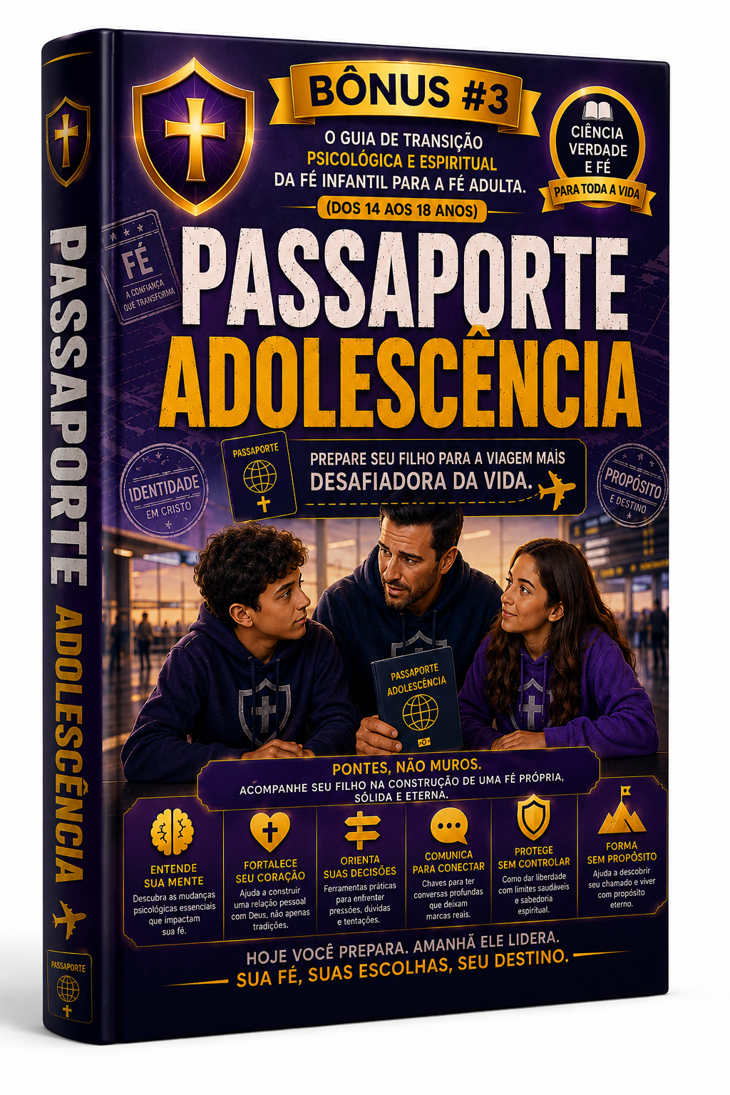 Passaporte Adolescência